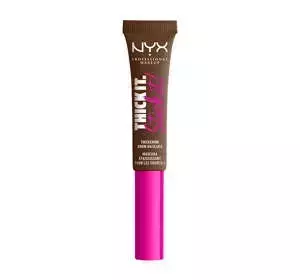 NYX PROFESSIONAL MAKEUP THICK IT STICK IT BROW MASCARA TUSZ DO BRWI 06 BRUNETTE 7ML