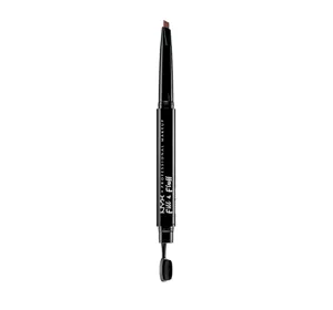 NYX Professional Makeup Fill & Fluff kredka do wypełniania brwi 03 Auburn 0,2g