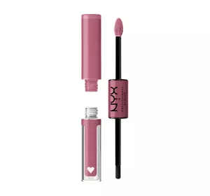 NYX Professional Makeup Shine Loud pomadka w płynie 26 Fierce Flirt 6,8ml