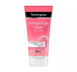 Neutrogena odświeżający peeling do twarzy 150ml