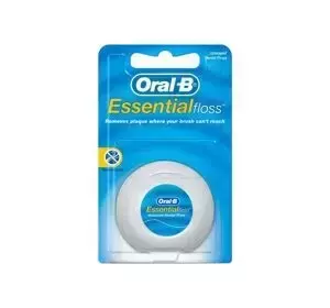 ORAL-B ESSENTIAL FLOSS NIĆ DENTYSTYCZNA 50M