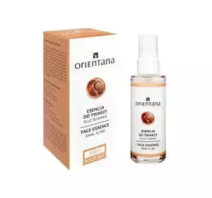 ORIENTANA ESENCJA DO TWARZY ŚLUZ ŚLIMAKA 50ML