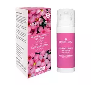 ORIENTANA KALI MUSLI KREM DO TWARZY NA DZIEŃ 50ML