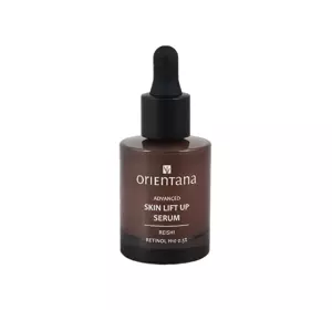 ORIENTANA SKIN LIFT UP UJĘDRNIAJĄCE SERUM NA NOC 30ML