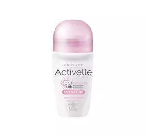 ORIFLAME ACTIVELLE EVEN TONE 48H ANTYPERSPIRANT W KULCE DLA KOBIET 50ML