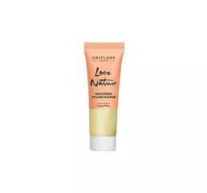 ORIFLAME LOVE NATURE MASKA I PEELING DO UST TROPICAL BLISS 15ML