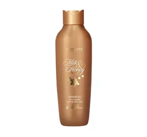 ORIFLAME MILK & HONEY GOLD SZAMPON DO WŁOSÓW 250ML