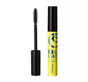 ORIFLAME ONCOLOUR BIG LASH WODOODPORNY TUSZ DO RZĘS BLACK 8ML