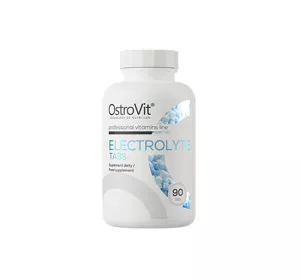 OstroVit elektrolity suplement diety 90 tabletek