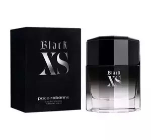 PACO RABANNE BLACK XS WODA TOALETOWA SPRAY 100ML