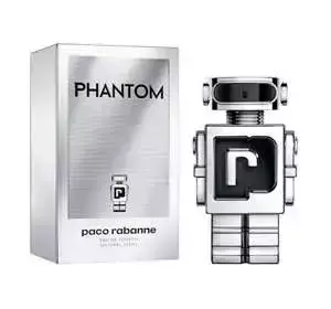 PACO RABANNE PHANTOM WODA TOALETOWA SPRAY REFILLABLE 150ML