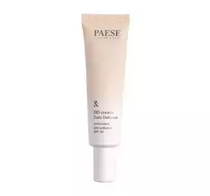 PAESE DD CREAM PIELĘGNACYJNY KREM KOLORYZUJĄCY 3N SAND 30ML