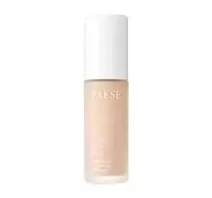 PAESE LUSH SATIN WITAMINOWY PODKŁAD ROZŚWIETLAJĄCY 31 WARM BEIGE 30ML