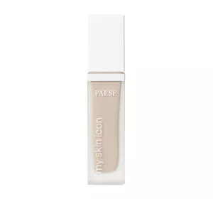 PAESE MY SKIN ICON  MATUJĄCY PODKŁAD DO TWARZY 0N ALABASTER 33ML