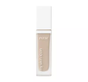 PAESE MY SKIN ICON  MATUJĄCY PODKŁAD DO TWARZY 1N ECRU 33ML