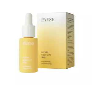 PAESE VITAMIN C 10% OLEJOWE SERUM Z WITAMINĄ C 15ML