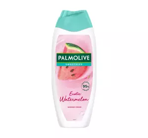 PALMOLIVE SMOOTHIES KREMOWY ŻEL POD PRYSZNIC EGZOTYCZNY ARBUZ 500ML