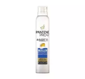 PANTENE PRO-V FOAM CONDITIONER MICELLAR ODŻYWKA DO WŁOSÓW W PIANCE 140ML