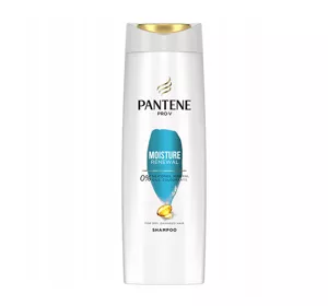 PANTENE PRO-V MOISTURE RENEWAL SZAMPON DO WŁOSÓW SUCHYCH I ZNISZCZONYCH 400ML