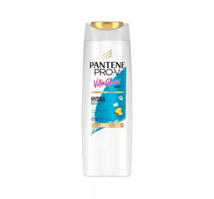 PANTENE PRO-V VITA GLOW HYDRA BOOST SZAMPON 3W1 DO WŁOSÓW SUCHYCH 250ML