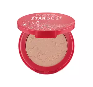 PASTEL PRO FASHION STARDUST ROZŚWIETLACZ DO TWARZY 321 8G