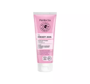 PERFECTA KWASOWA DERMABRAZJA PEELING DO TWARZY 5X KWASY AHA 75ML