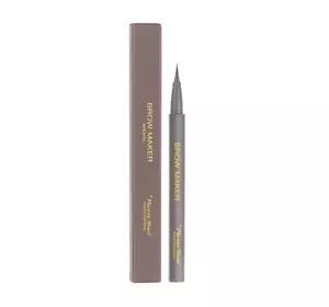 PIERRE RENE BROW MAKER PISAK DO BRWI BROWN 0,5G