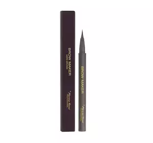 PIERRE RENE BROW MAKER PISAK DO BRWI DARK BROWN