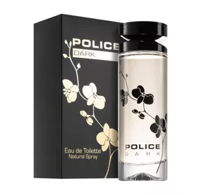 POLICE DARK POUR FEMME WODA TOALETOWA SPRAY 100ML