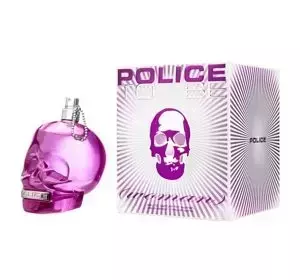 POLICE TO BE WOMAN WODA PERFUMOWANA SPRAY 125ML