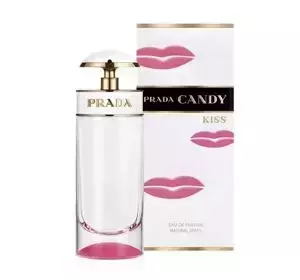 PRADA CANDY KISS WODA PERFUMOWANA WOMAN SPRAY 80ML