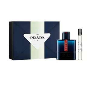 PRADA OCEAN LUNA ROSSA WODA TOALETOWA SPRAY 50ML + 10ML