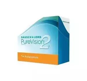 PUREVISION2 FOR ASTIGMATISM 3 SZTUKI 8.9/-1.75/-1.75/080