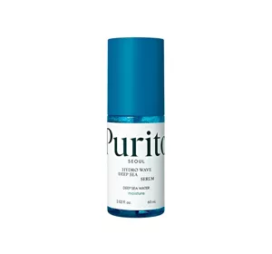 PURITO HYDRO WAVE DEEP SEA NAWILŻAJĄCE SERUM DO TWARZY 60ML