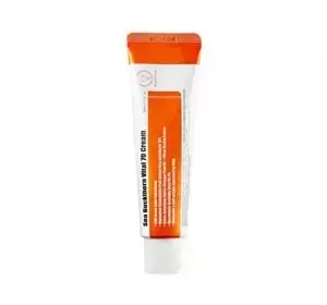 PURITO SEA BUCKTHORN VITAL 70 CREAM REWITALIZUJĄCY KREM NA BAZIE EKSTRAKTU Z ROKITNIKA 50ML