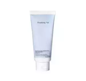 PYUNKANG YUL LOW pH PORE DEEP CLEANSING FOAM OCZYSZCZAJĄCA PIANKA DO TWARZY O NISKIM pH 100ML