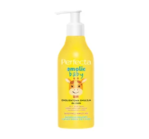 Perfecta Emolic Baby emolientowa emulsja do ciała 200ml