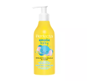 Perfecta Emolic Baby emolientowa emulsja do kąpieli 240ml