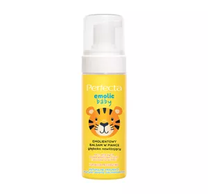 Perfecta Emolic Baby emolientowy balsam w piance 160ml