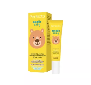 Perfecta Emolic Baby emolientowy krem do twarzy i ciała 20ml