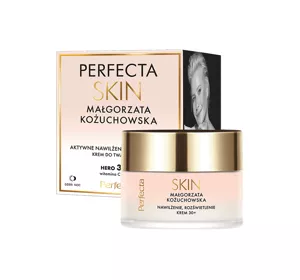 Perfecta Małgorzata Kożuchowska krem do twarzy 30+ 50ml