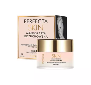 Perfecta Skin Małgorzata Kożuchowska krem do twarzy 40+ 50ml