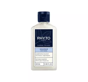 Phyto Repair delikatny szampon dla każdego rodzaju włosów 100ml