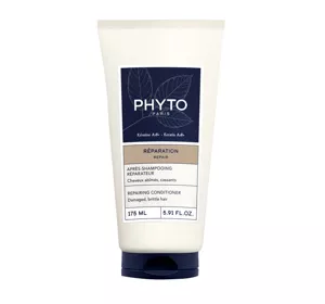 Phyto Repair odbudowująca odżywka do włosów zniszczonych i łamliwych 175ml