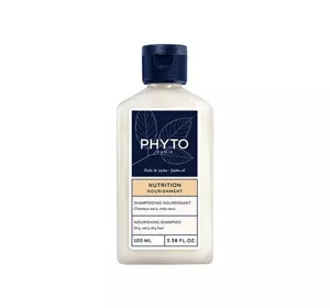 Phyto Repair odżywczy szampon do włosów włosów 100ml