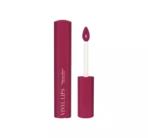 Pierre Rene Vinyl Lips pomadka w płynie 03 Rose Fusion 8ml