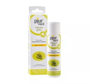 Pjur Med Vegan Glide lubrykant na bazie wody 100ml