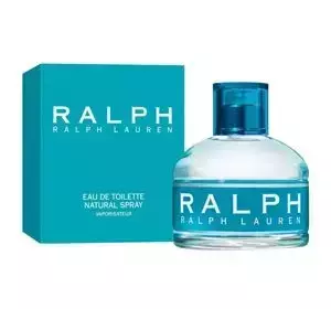 RALPH LAUREN RALPH WODA TOALETOWA SPRAY 100ML