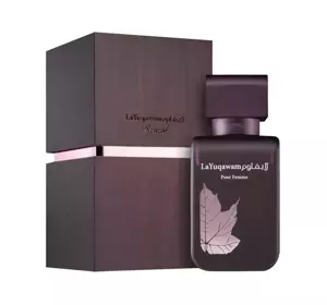 RASASI LA YUQAWAM POUR FEMME WODA PERFUMOWANA SPRAY 75ML