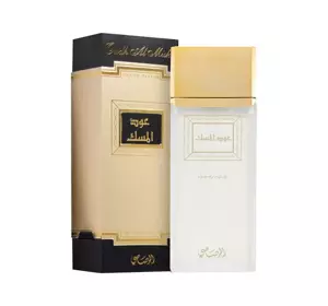 RASASI OUDH AL MISK WODA PERFUMOWANA SPRAY 100ML